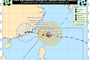 Enhanced ‘habagat’ to bring rains in next 3 days