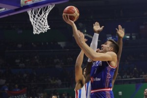Serbia, Canada earn last seats to FIBA World Cup qualifiers
