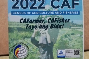 PSA-CAR seeks public support with start of agri-fishery census