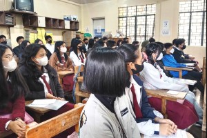 Baguio schools post ‘ready’ mark since Day 1: DepEd