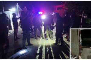 1 hurt in grenade attack in Maguindanao del Sur