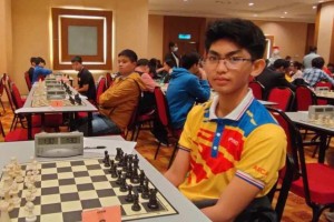 Arca beats Norwegian in World Youth Chess round 6, climbs to 2nd  