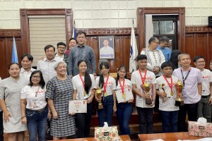 5 Ilocos students to compete in World Math Olympiad in Vietnam