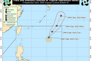 LPA develops into TD Ineng