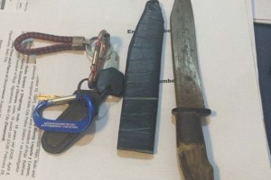 Visayas police: Knives, gun replica included in Comelec gun ban