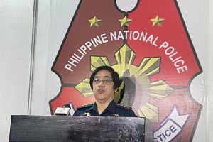 PNP: 8 suspected poll-related cases logged ahead of BSKE