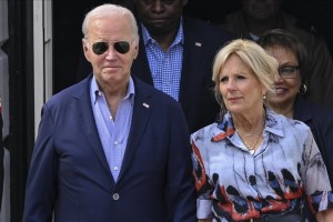 US first lady contracts Covid-19, President Biden tests negative