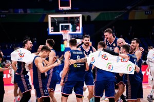 Serbia, USA seal FIBA World Cup semis spots