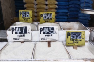 Price cap brings down rice cost in E. Visayas, says DA exec