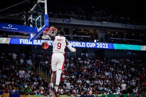 Germany, Canada earn last FIBA World Cup semis seats