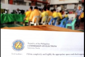 Comelec to set up BSKE poll center for PDLs in Baguio city jail