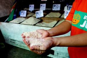 87 rice retailers in C. Visayas to receive subsidy Thursday