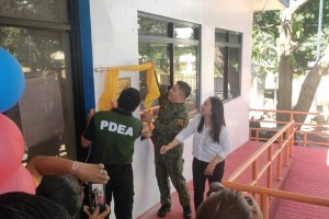 Pangasinan opens 9th drug reformation center 