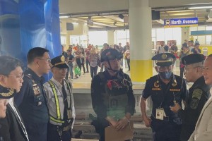 Task force probes MRT-3 bomb threat