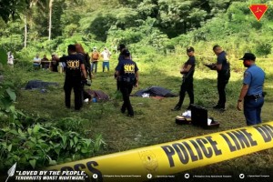 6 slain NPA rebels in Bohol encounter identified