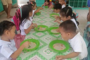 Feeding program to serve over 20K kids in Antique