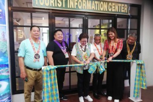 Antique opens permanent one-stop-shop tourism center