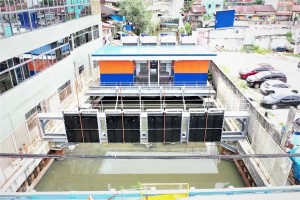 DPWH installs pumps along esteros in Manila to control floods 