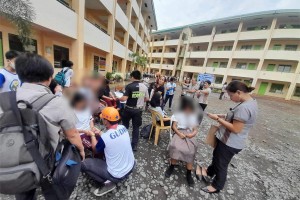 Take earthquake drills seriously, Davao disaster office advises