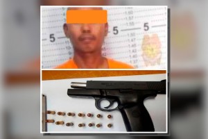 Suspected killer of Negros board member nabbed in N. Ecija