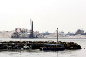 Congress urged to hasten Manila Bay reclamation probe
