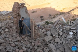 CBCP offers prayers for Morocco quake victims