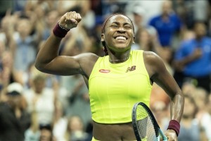 Coco Gauff claims 2023 US Open women's singles title