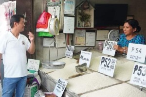 Bacolod City expects more supply of low-priced rice