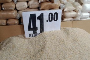 578 Bicol rice retailers undergoing verification for gov't assistance