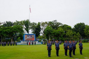 Over 400 Bicol cops with relatives running in BSKE reassigned