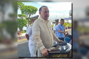 Teodoro: China ships behavior in PH resupply mission 'irresponsible'