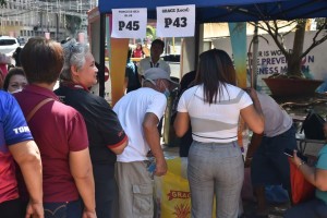 Cagayan de Oro rolls out premium, well-milled rice at lower prices