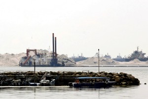 Solon warns: NCR will sink if Manila Bay reclamation projects continue