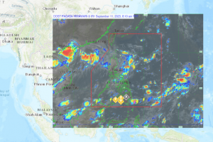 2 LPAs unlikely to develop into tropical cyclone – PAGASA