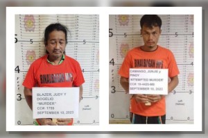 NPA militiaman wanted for 18 years, comrade fall in Negros