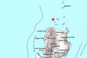 6.4 magnitude quake jolts parts of northern Luzon