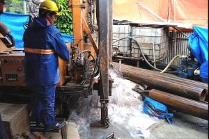 Baguio to drill 30 more deep wells to mitigate effects of El Niño