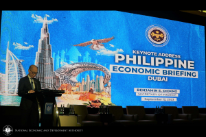 PH economic team urges Middle East bizmen to invest in infra, energy
