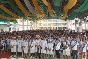 158 inmates in Iloilo City finish school through ALS