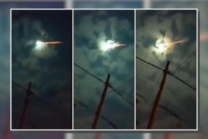 Meteor showers spotted in Cebu’s northern town amazes netizens