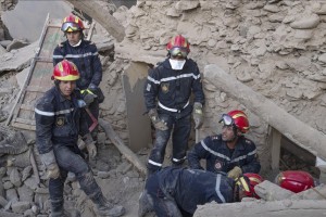 100K children impacted by powerful Morocco earthquake -- UNICEF