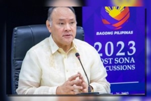 Teodoro: PH not looking for war, just protecting WPS territories