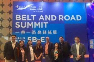 Local officials promote Bacolod City in HK summit