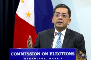 Comelec assures filing of charges vs. violators before Oct. 30