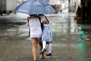 'Habagat' to bring rain showers across PH 