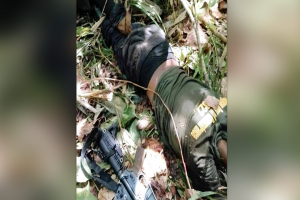 CPP-NPA slammed for death of Surigao Sur tribesman 