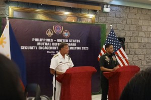 Nothing unusual with PH, US warships' joint ops - US admiral