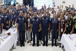 Groups pledge support to beef up BIDA program in Caraga