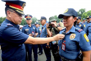 PNP organizational reform bill to address law enforcement concerns