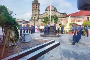 Bulakenyos mark 125th anniversary of Malolos Congress